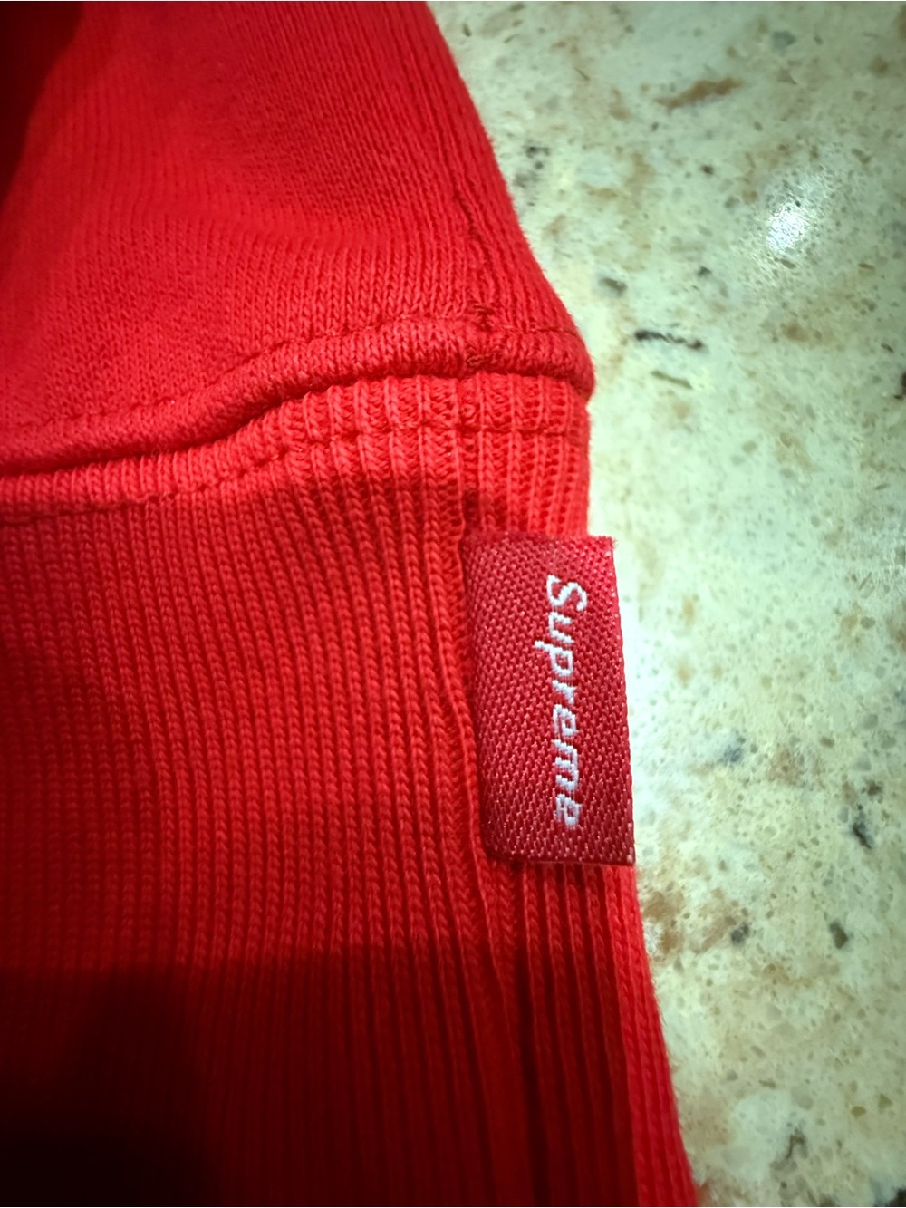 Supreme Satin Applique Hoodie and Sweatpants - Picture 5 of 6